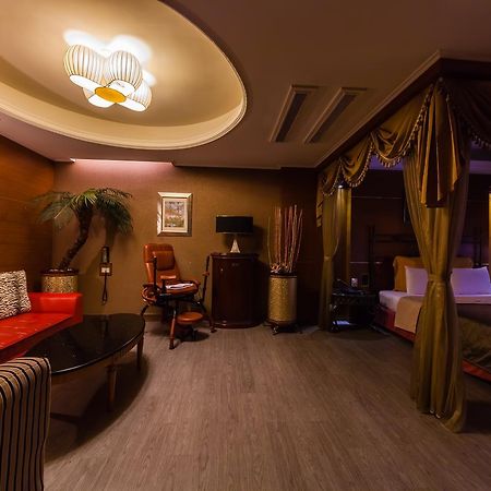 Lestar Motel Taoyuan Exterior photo