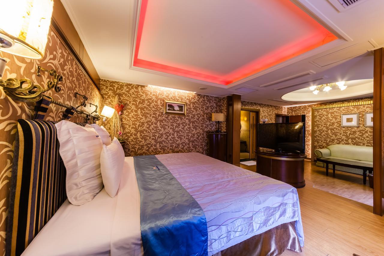 Lestar Motel Taoyuan Exterior photo