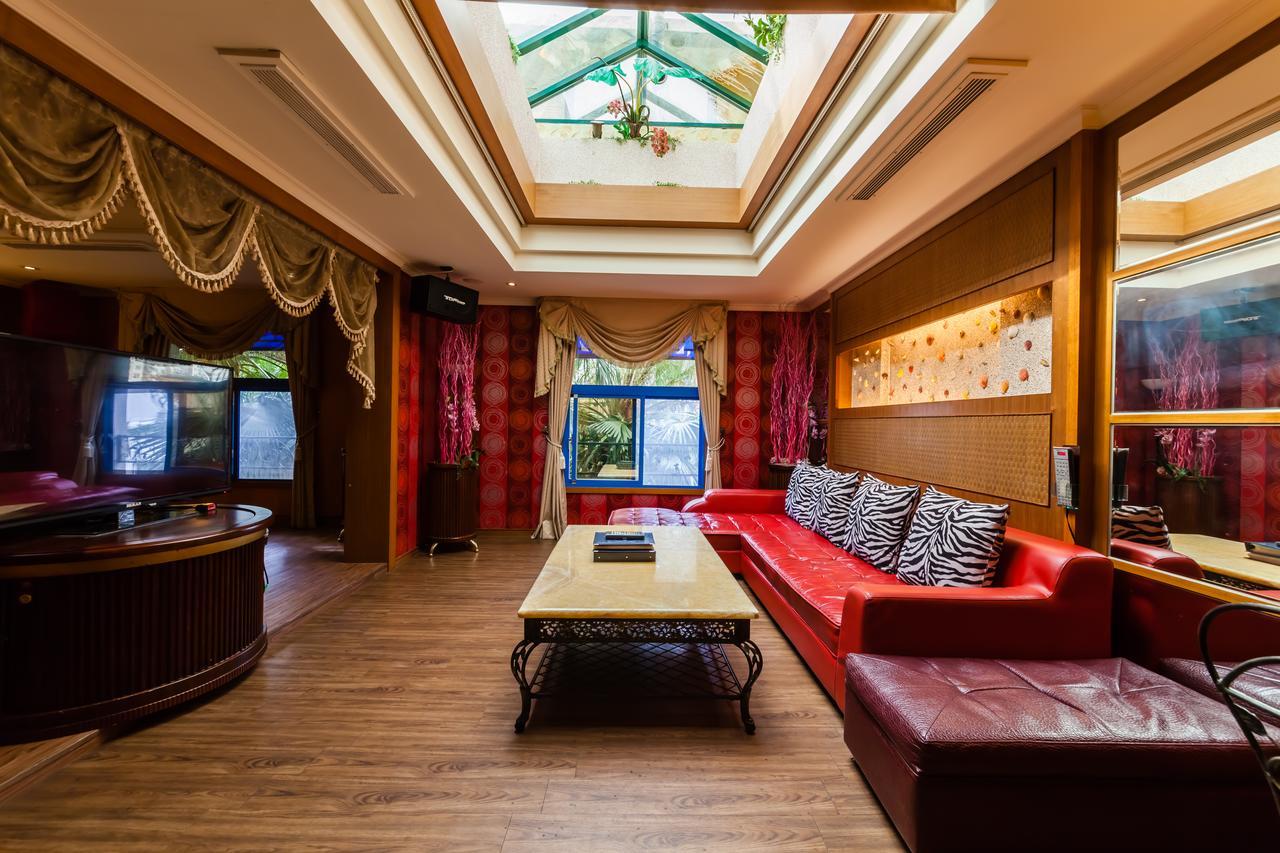 Lestar Motel Taoyuan Exterior photo
