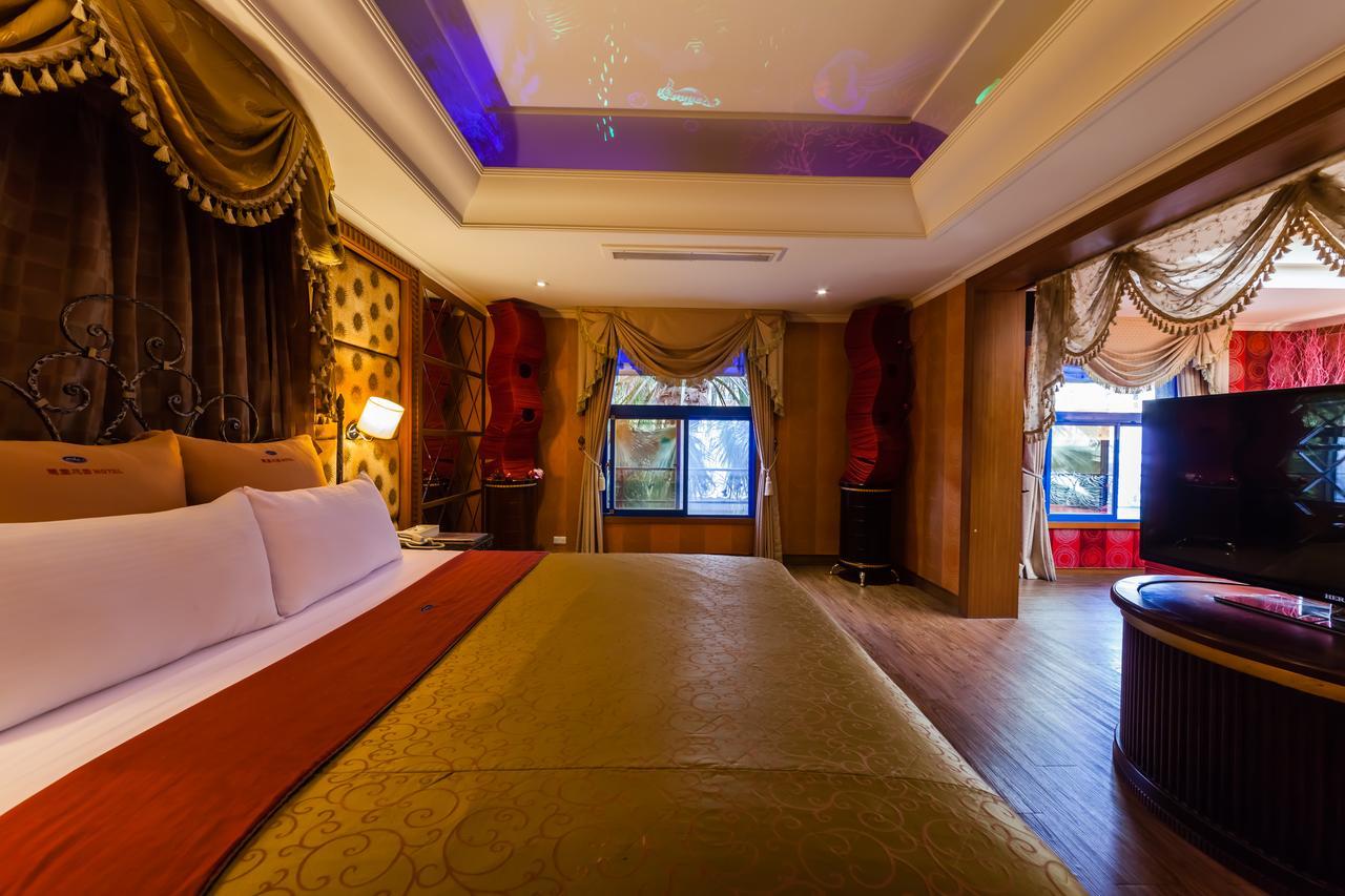 Lestar Motel Taoyuan Exterior photo